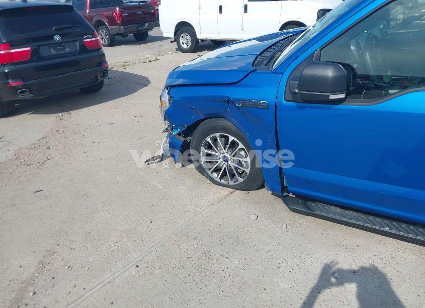 Photo 18 of 2020 Ford F-150 XLT (VIN 1FTEW1CP9LKD17562)