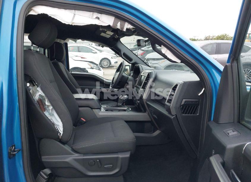 Photo 5 of 2020 Ford F-150 XLT (VIN 1FTEW1CP9LKD17562)