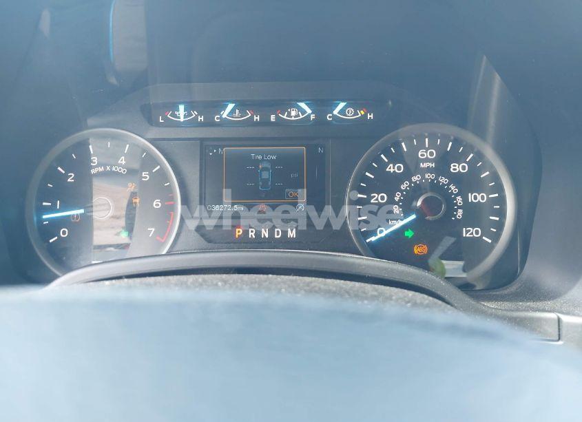 Photo 7 of 2020 Ford F-150 XLT (VIN 1FTEW1CP9LKD17562)