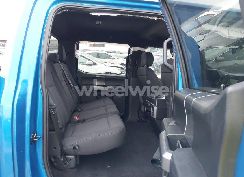 Photo 8 of 2020 Ford F-150 XLT (VIN 1FTEW1CP9LKD17562)