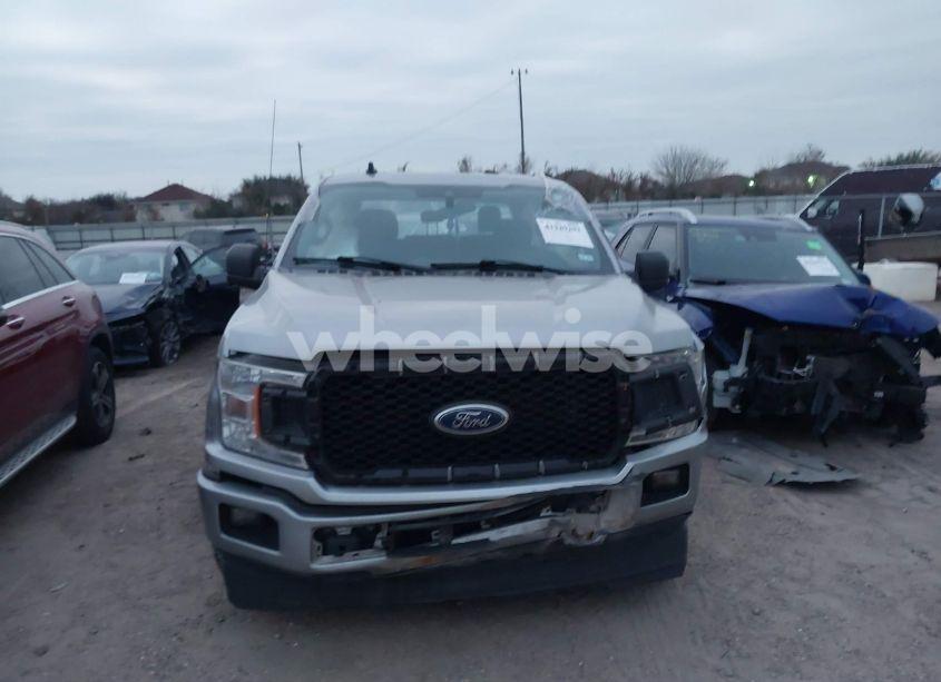 Photo 13 of 2020 Ford F-150 XL (VIN 1FTEW1CP9LKD44079)