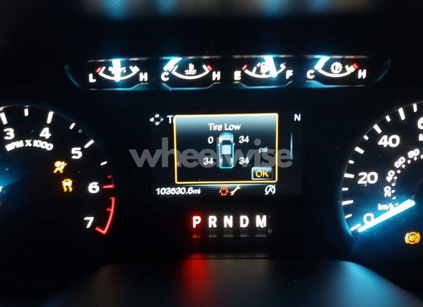 Photo 16 of 2020 Ford F-150 XL (VIN 1FTEW1CP9LKD44079)