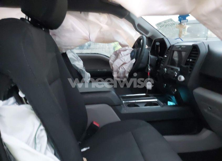 Photo 5 of 2020 Ford F-150 XL (VIN 1FTEW1CP9LKD44079)