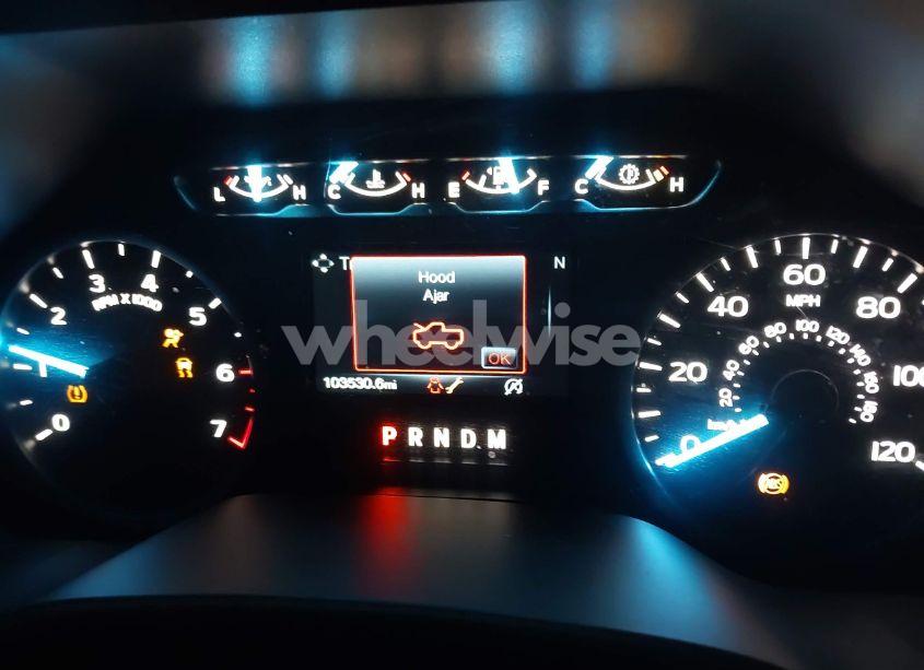 Photo 7 of 2020 Ford F-150 XL (VIN 1FTEW1CP9LKD44079)