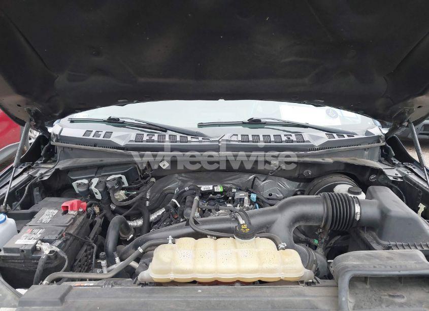 Photo 10 of 2020 Ford F-150 XLT (VIN 1FTEW1CP9LKD49119)