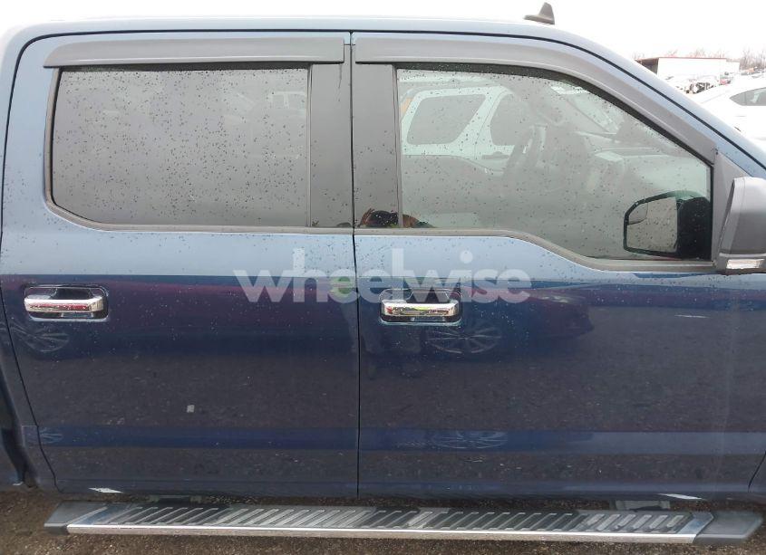 Photo 13 of 2020 Ford F-150 XLT (VIN 1FTEW1CP9LKD49119)