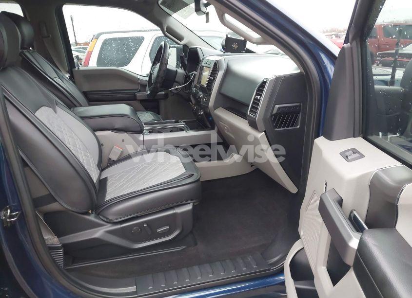 Photo 5 of 2020 Ford F-150 XLT (VIN 1FTEW1CP9LKD49119)