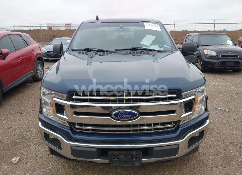 Photo 6 of 2020 Ford F-150 XLT (VIN 1FTEW1CP9LKD49119)