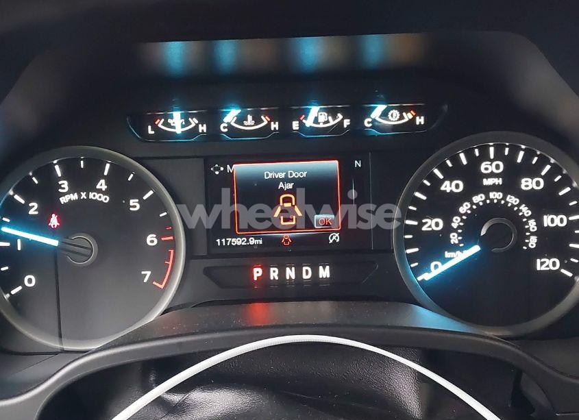 Photo 7 of 2020 Ford F-150 XLT (VIN 1FTEW1CP9LKD49119)