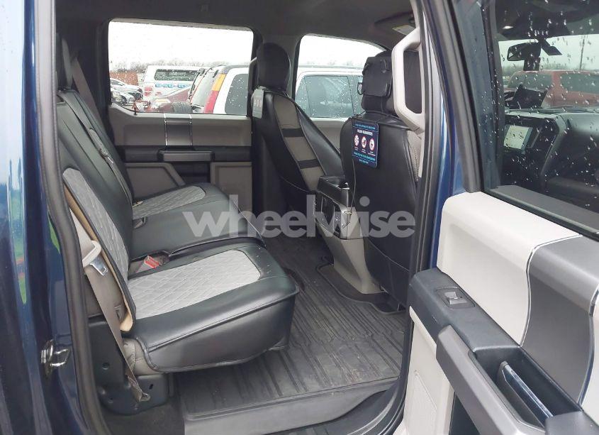 Photo 8 of 2020 Ford F-150 XLT (VIN 1FTEW1CP9LKD49119)