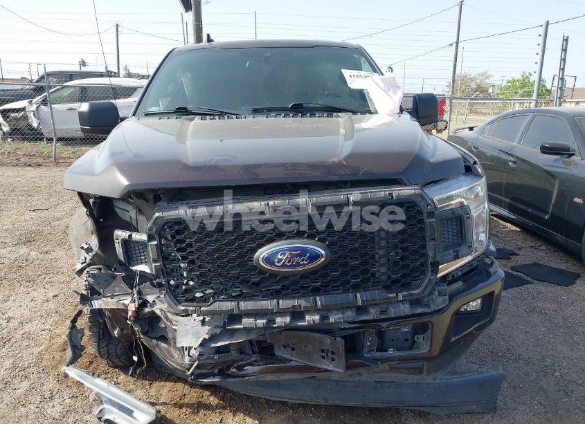 Photo 13 of 2020 Ford F-150 XL (VIN 1FTEW1CP9LKE86352)