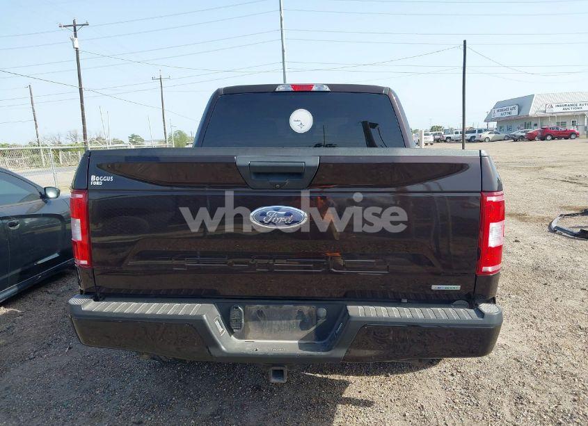Photo 17 of 2020 Ford F-150 XL (VIN 1FTEW1CP9LKE86352)