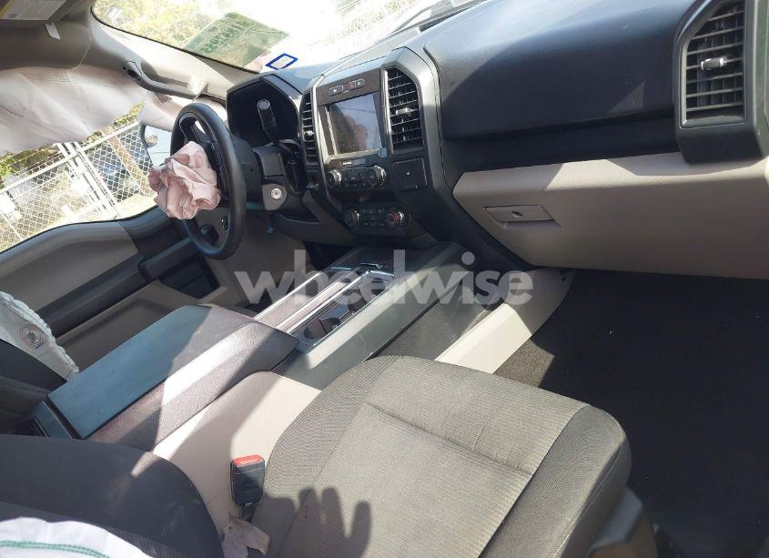 Photo 5 of 2020 Ford F-150 XL (VIN 1FTEW1CP9LKE86352)