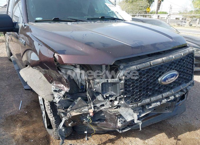 Photo 6 of 2020 Ford F-150 XL (VIN 1FTEW1CP9LKE86352)