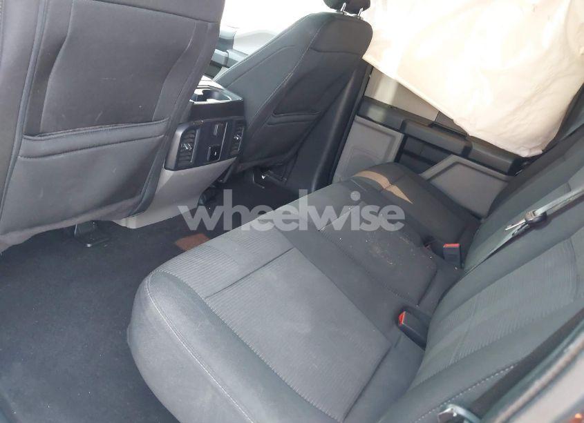 Photo 8 of 2020 Ford F-150 XL (VIN 1FTEW1CP9LKE86352)