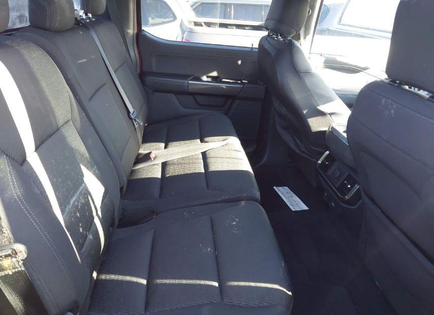 Photo 8 of 2021 Ford F-150 XLT (VIN 1FTEW1CP9MKE15993)