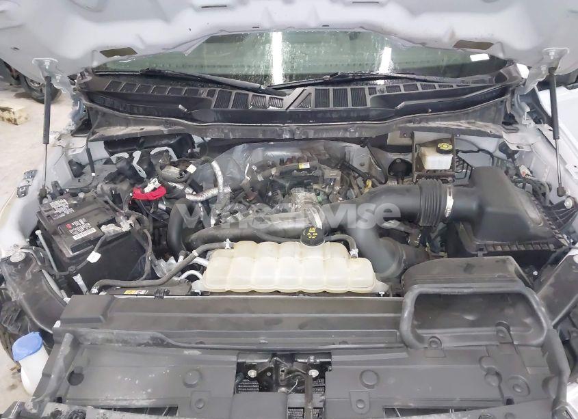 Photo 10 of 2021 Ford F-150 XL (VIN 1FTEW1CP9MKE41204)