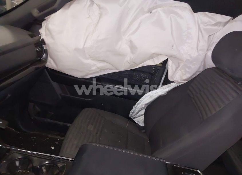 Photo 5 of 2021 Ford F-150 XL (VIN 1FTEW1CP9MKE41204)