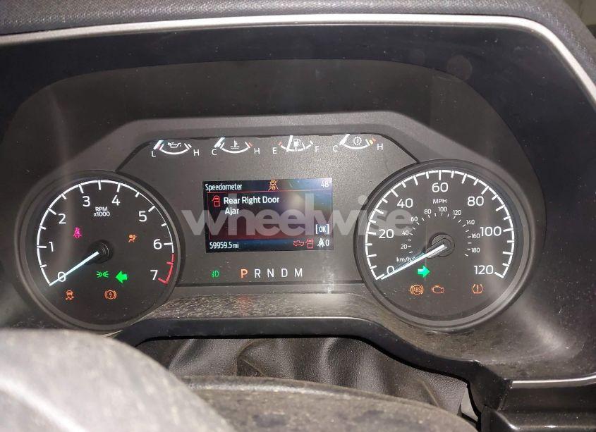 Photo 7 of 2021 Ford F-150 XL (VIN 1FTEW1CP9MKE41204)