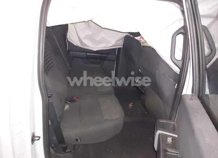 Photo 8 of 2021 Ford F-150 XL (VIN 1FTEW1CP9MKE41204)