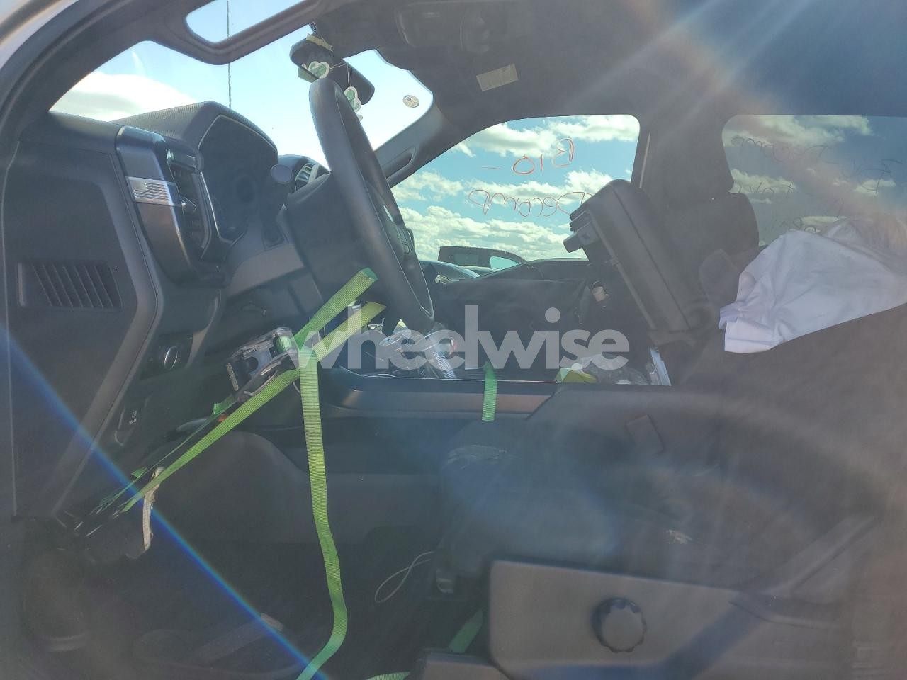 Photo 7 of 2023 FORD F150 SUPERCREW (VIN 1FTEW1CP9PKD87939)