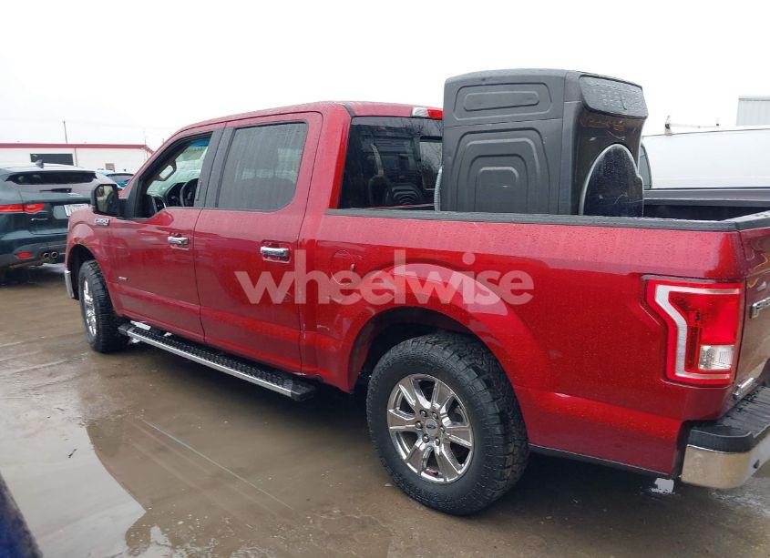 Photo 14 of 2015 Ford F-150 XLT (VIN 1FTEW1CPXFFA23844)