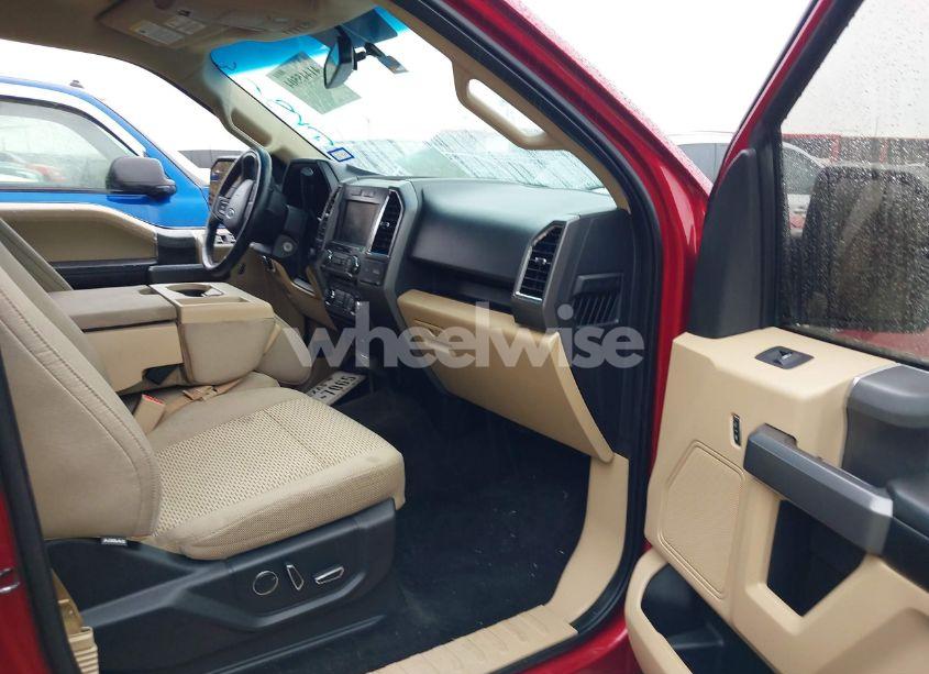 Photo 5 of 2015 Ford F-150 XLT (VIN 1FTEW1CPXFFA23844)