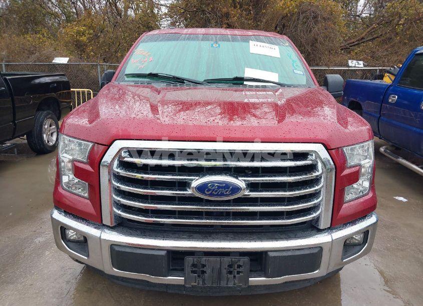 Photo 6 of 2015 Ford F-150 XLT (VIN 1FTEW1CPXFFA23844)
