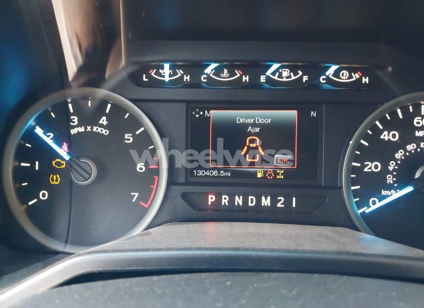 Photo 7 of 2015 Ford F-150 XLT (VIN 1FTEW1CPXFFA23844)