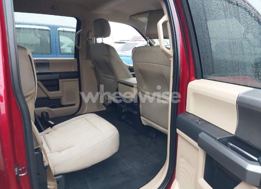 Photo 8 of 2015 Ford F-150 XLT (VIN 1FTEW1CPXFFA23844)