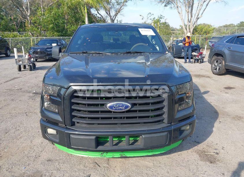 Photo 12 of 2015 Ford F-150 XLT (VIN 1FTEW1CPXFFB19876)