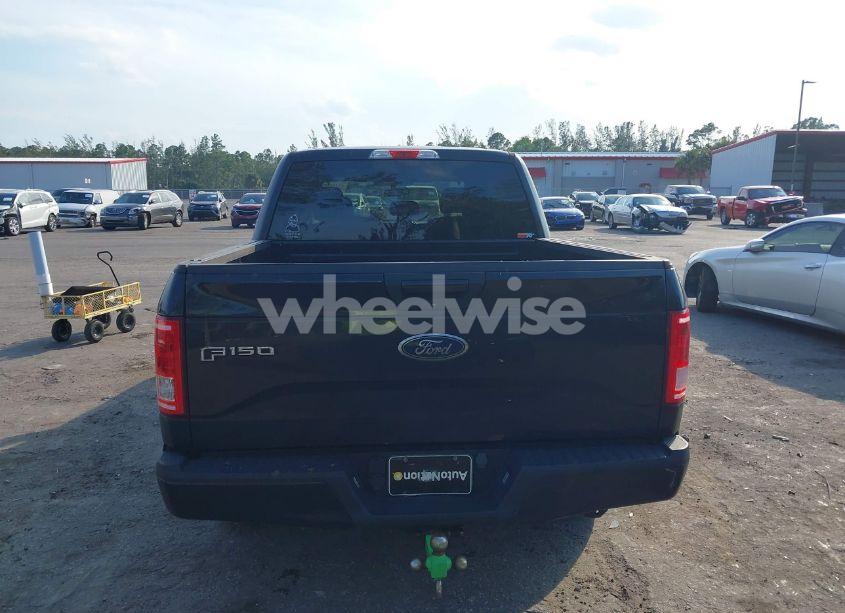 Photo 16 of 2015 Ford F-150 XLT (VIN 1FTEW1CPXFFB19876)