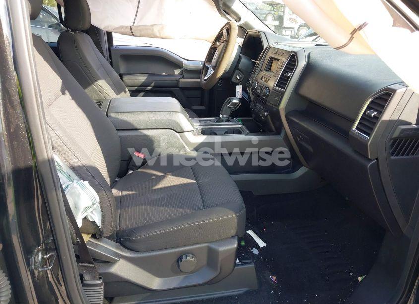 Photo 5 of 2015 Ford F-150 XLT (VIN 1FTEW1CPXFFB19876)