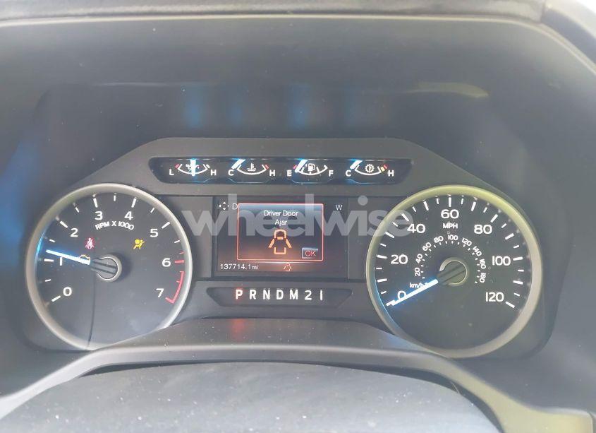 Photo 7 of 2015 Ford F-150 XLT (VIN 1FTEW1CPXFFB19876)