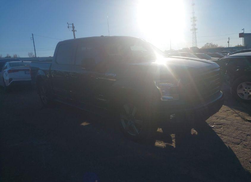 2015 Ford F-150 XLT (VIN 1FTEW1CPXFFC01171) main photo