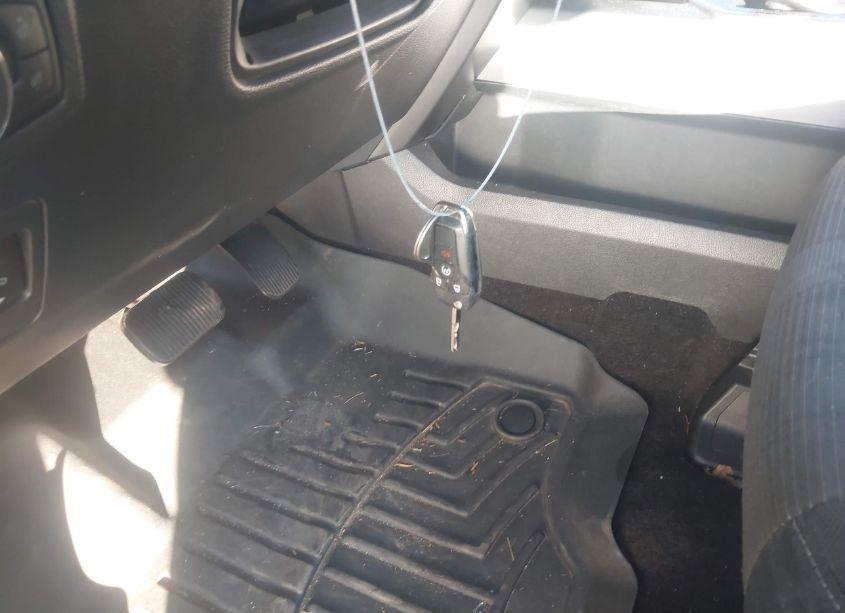 Photo 11 of 2015 Ford F-150 XLT (VIN 1FTEW1CPXFFC01171)