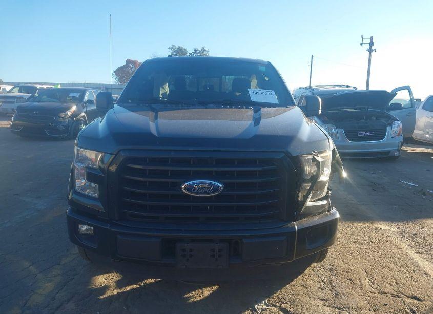 Photo 12 of 2015 Ford F-150 XLT (VIN 1FTEW1CPXFFC01171)