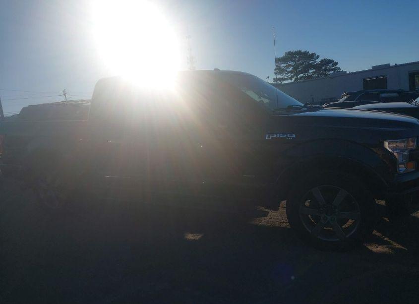 Photo 13 of 2015 Ford F-150 XLT (VIN 1FTEW1CPXFFC01171)