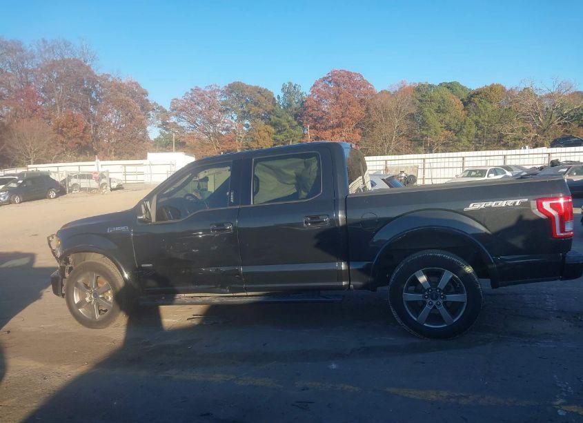 Photo 14 of 2015 Ford F-150 XLT (VIN 1FTEW1CPXFFC01171)