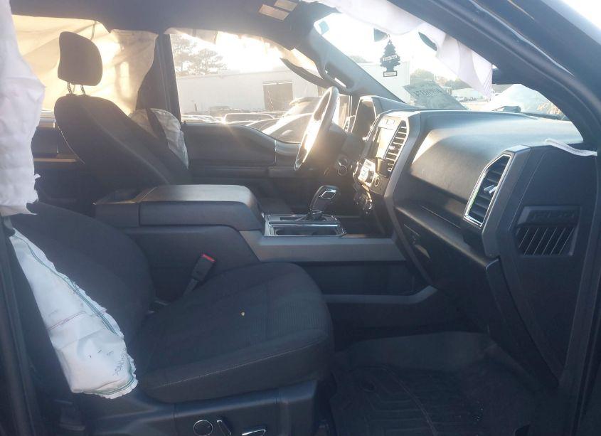 Photo 5 of 2015 Ford F-150 XLT (VIN 1FTEW1CPXFFC01171)