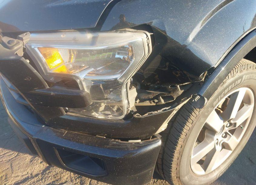 Photo 6 of 2015 Ford F-150 XLT (VIN 1FTEW1CPXFFC01171)