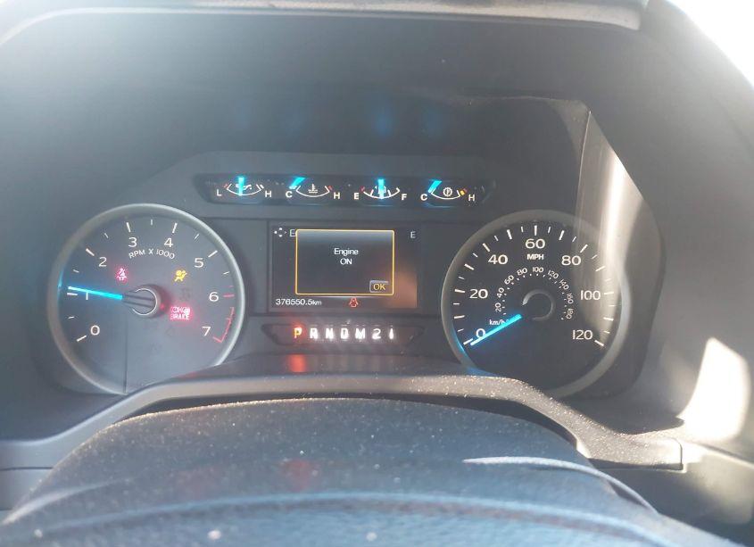 Photo 7 of 2015 Ford F-150 XLT (VIN 1FTEW1CPXFFC01171)