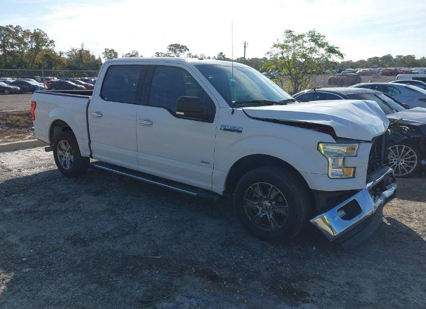 2015 Ford F-150 XLT (VIN 1FTEW1CPXFFD03117) main photo