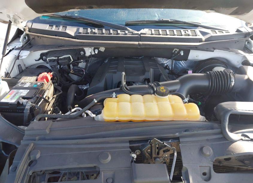 Photo 10 of 2015 Ford F-150 XLT (VIN 1FTEW1CPXFFD03117)