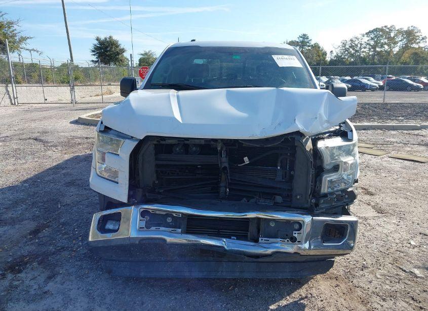 Photo 12 of 2015 Ford F-150 XLT (VIN 1FTEW1CPXFFD03117)