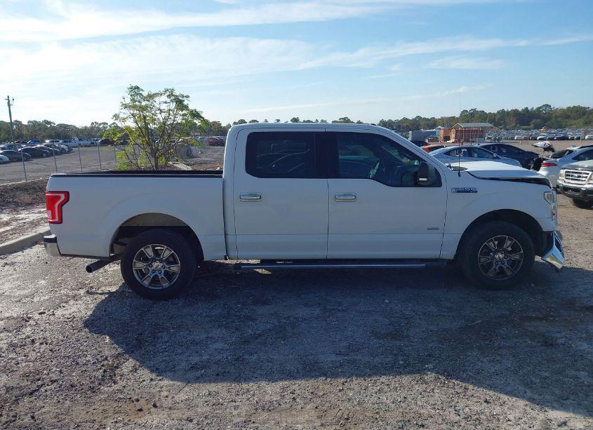 Photo 13 of 2015 Ford F-150 XLT (VIN 1FTEW1CPXFFD03117)