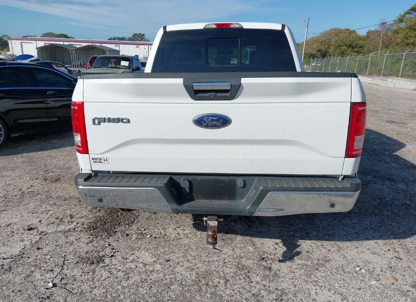 Photo 16 of 2015 Ford F-150 XLT (VIN 1FTEW1CPXFFD03117)