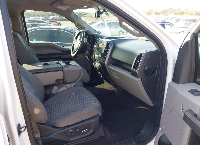 Photo 5 of 2015 Ford F-150 XLT (VIN 1FTEW1CPXFFD03117)