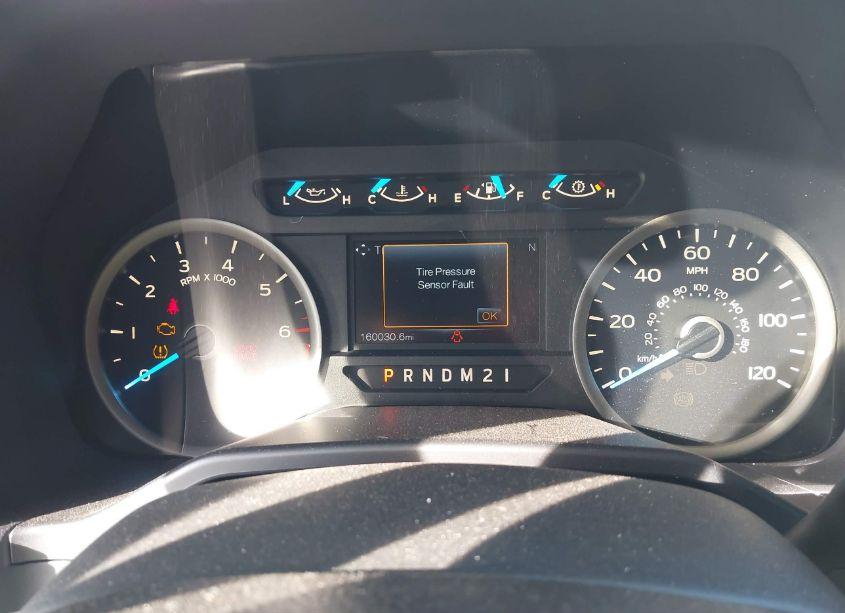 Photo 7 of 2015 Ford F-150 XLT (VIN 1FTEW1CPXFFD03117)