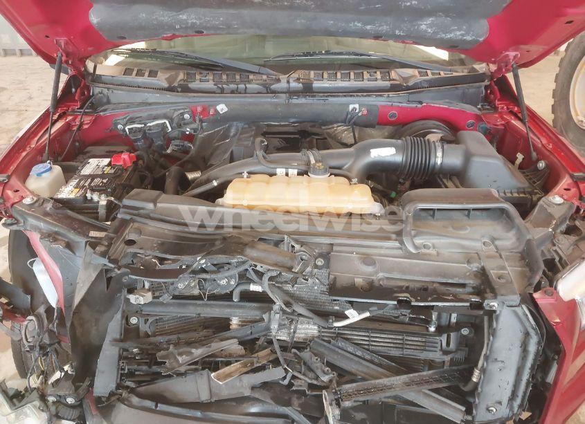 Photo 10 of 2015 Ford F-150 XLT (VIN 1FTEW1CPXFKE40095)